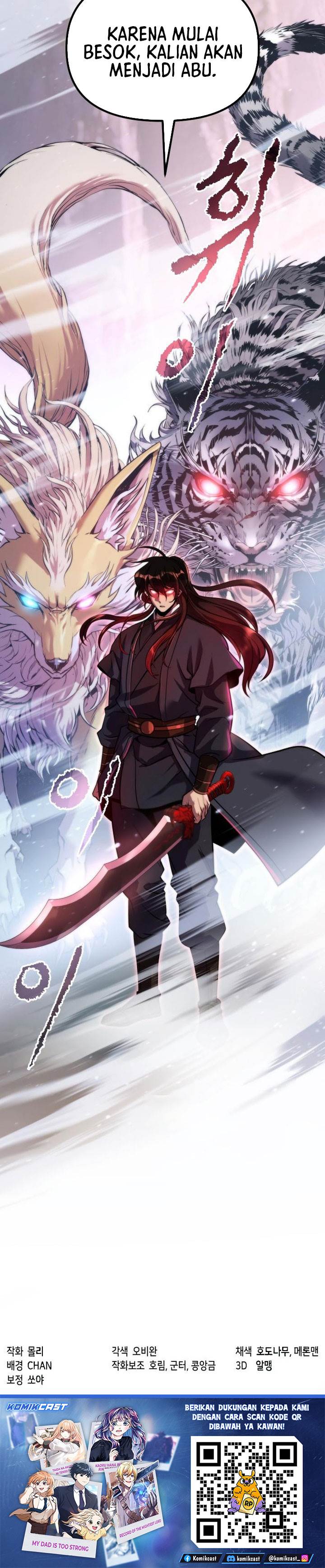 Read Chronicles of the Demon Faction ID Manga Online