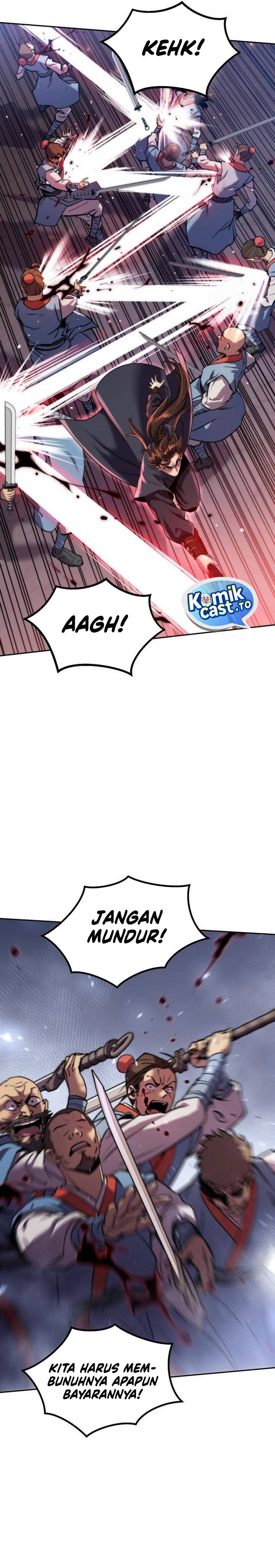 Read Chronicles of the Demon Faction ID Manga Online