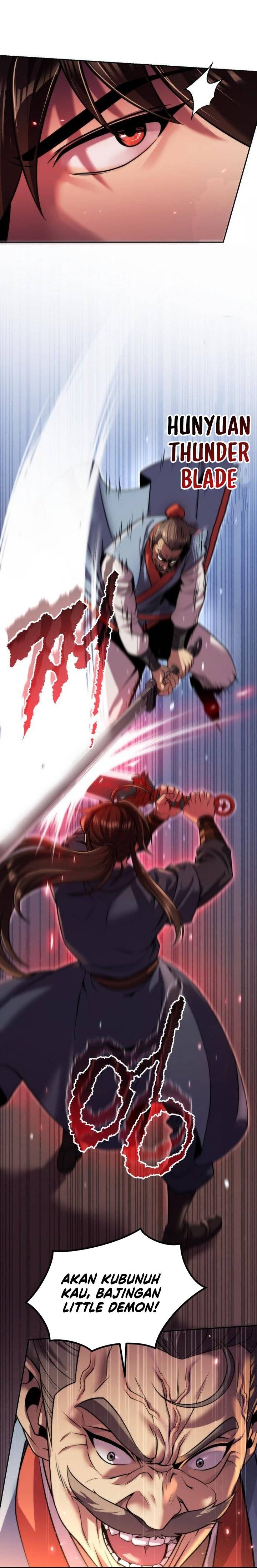 Read Chronicles of the Demon Faction ID Manga Online