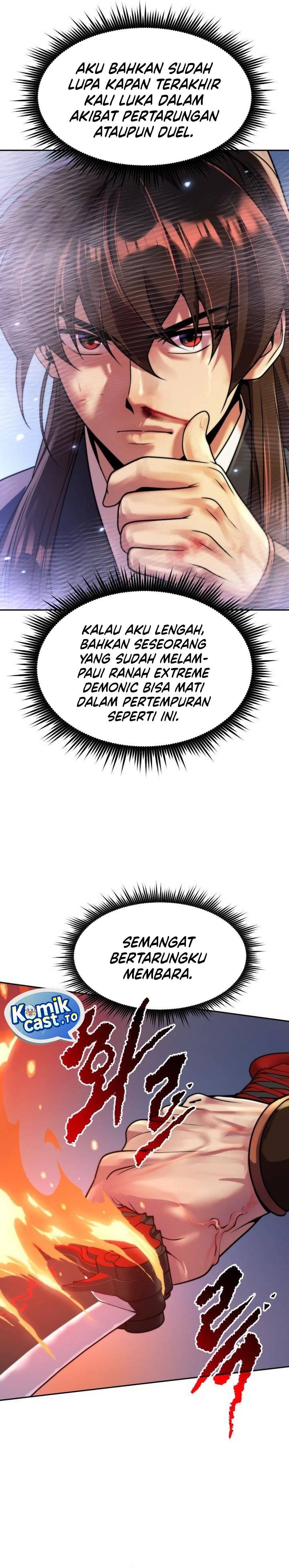 Read Chronicles of the Demon Faction ID Manga Online