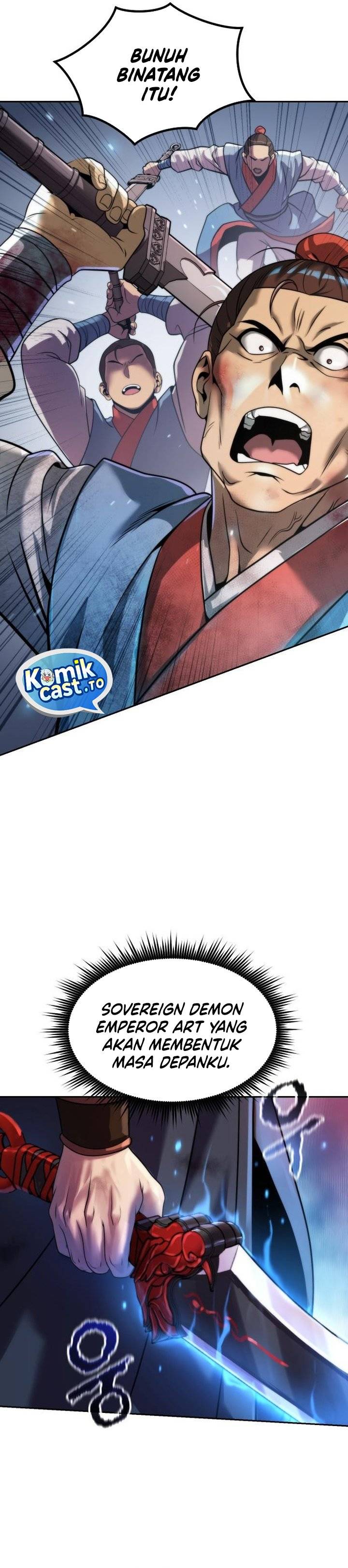 Read Chronicles of the Demon Faction ID Manga Online