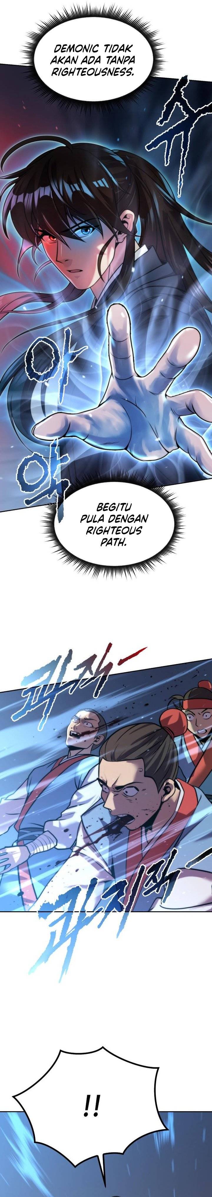 Read Chronicles of the Demon Faction ID Manga Online