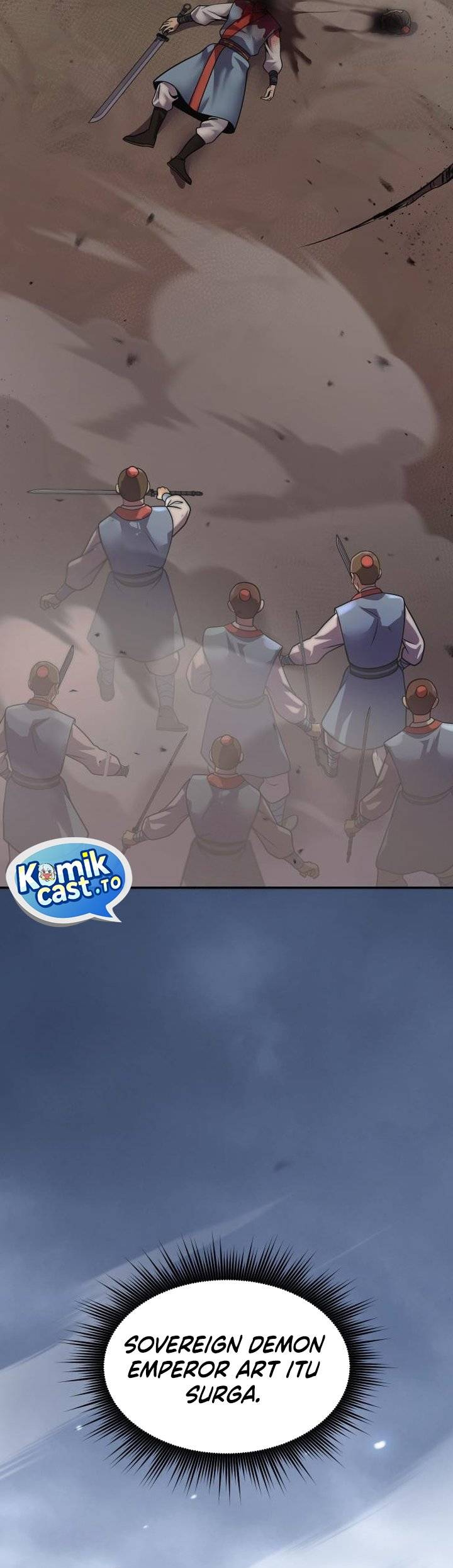 Read Chronicles of the Demon Faction ID Manga Online