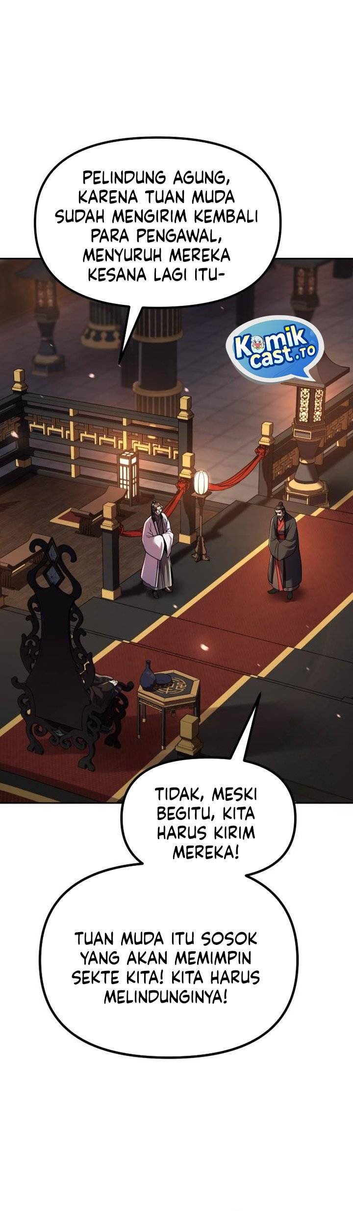 Read Chronicles of the Demon Faction ID Manga Online
