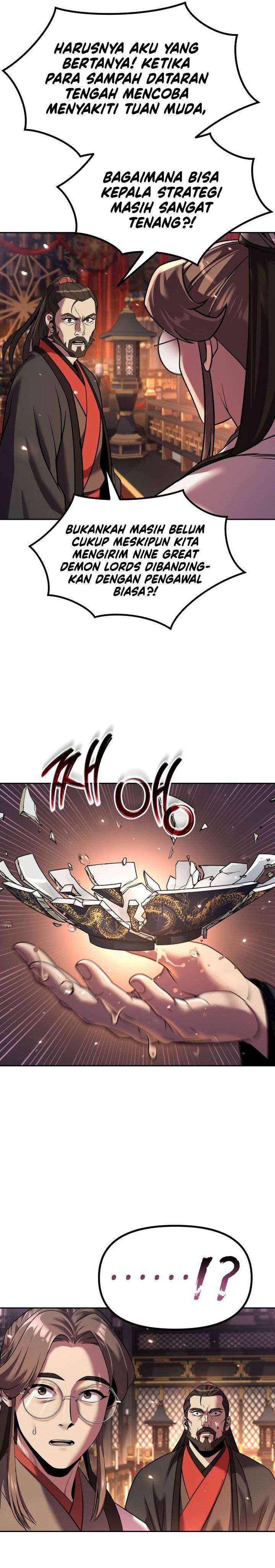 Read Chronicles of the Demon Faction ID Manga Online
