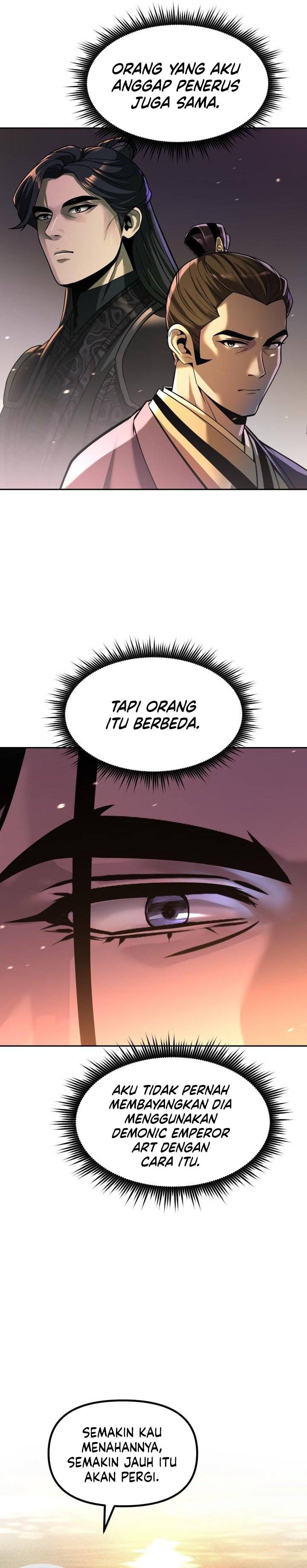 Read Chronicles of the Demon Faction ID Manga Online