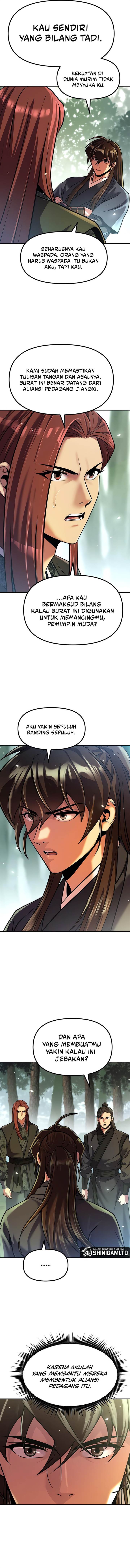 Read Chronicles of the Demon Faction ID Manga Online