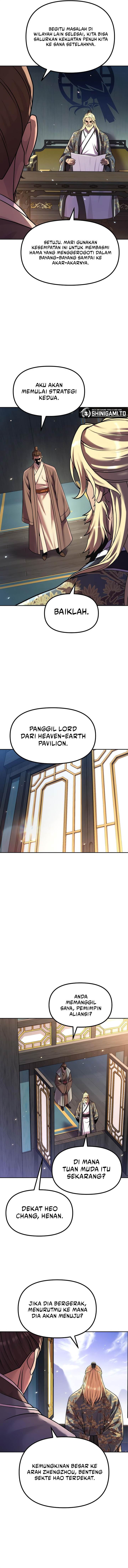 Read Chronicles of the Demon Faction ID Manga Online