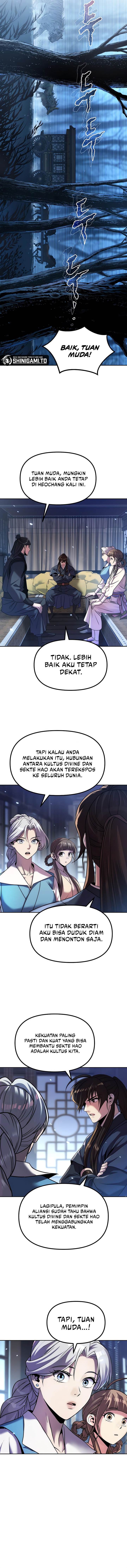 Read Chronicles of the Demon Faction ID Manga Online