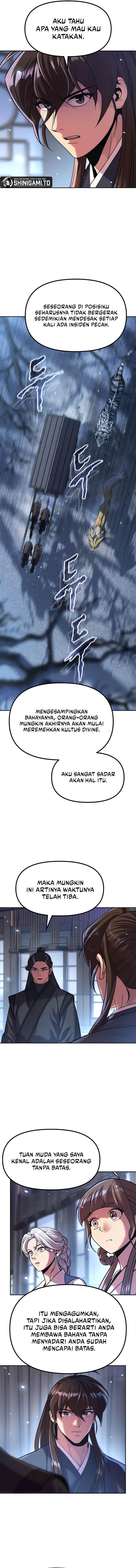 Read Chronicles of the Demon Faction ID Manga Online