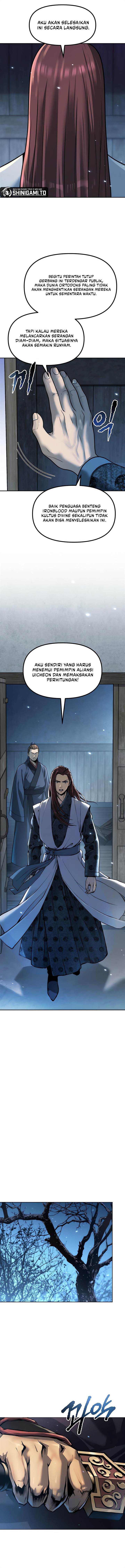 Read Chronicles of the Demon Faction ID Manga Online