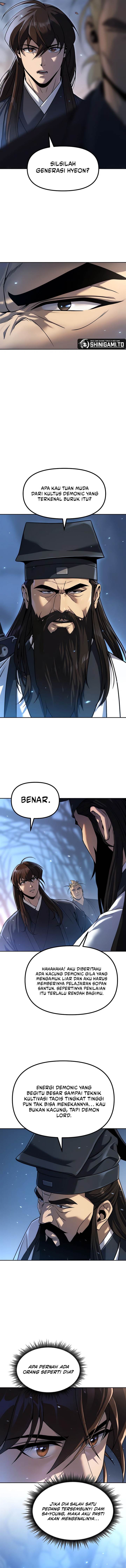 Read Chronicles of the Demon Faction ID Manga Online