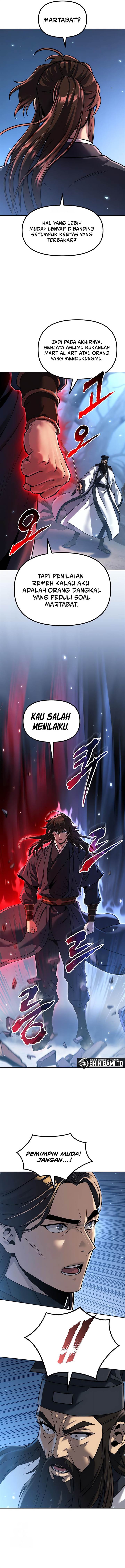 Read Chronicles of the Demon Faction ID Manga Online