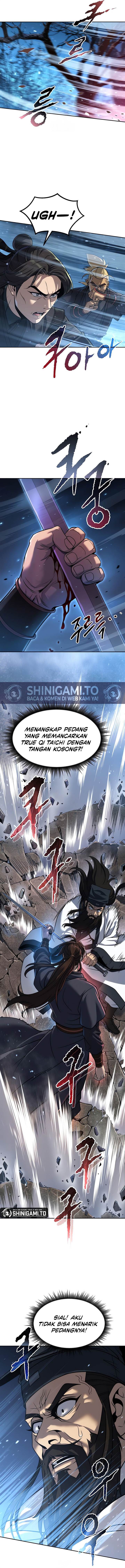 Read Chronicles of the Demon Faction ID Manga Online