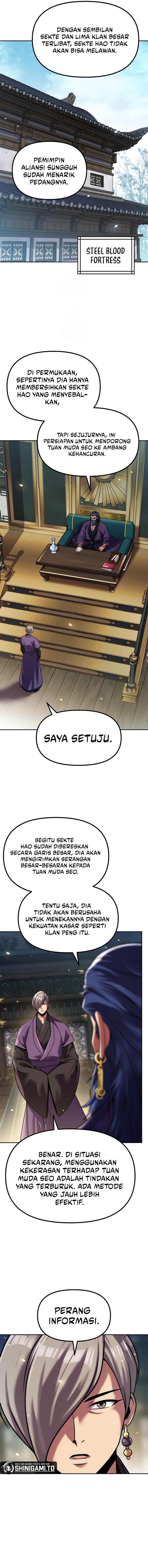 Read Chronicles of the Demon Faction ID Manga Online