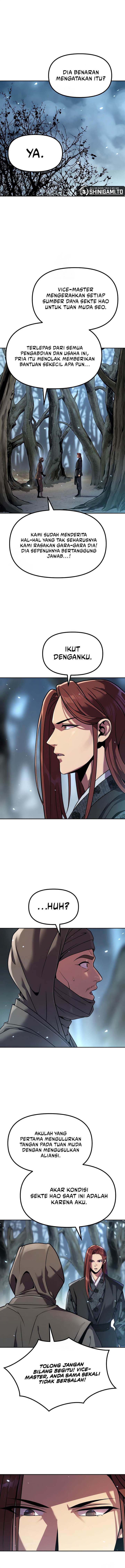 Read Chronicles of the Demon Faction ID Manga Online