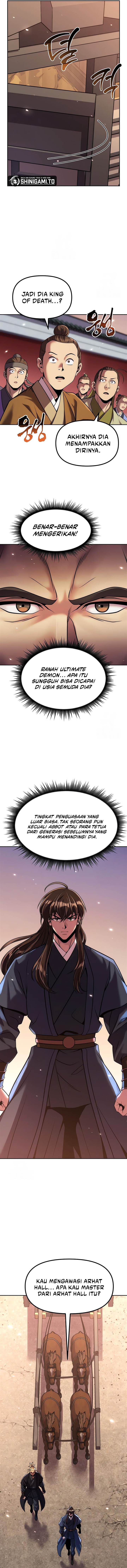 Read Chronicles of the Demon Faction ID Manga Online