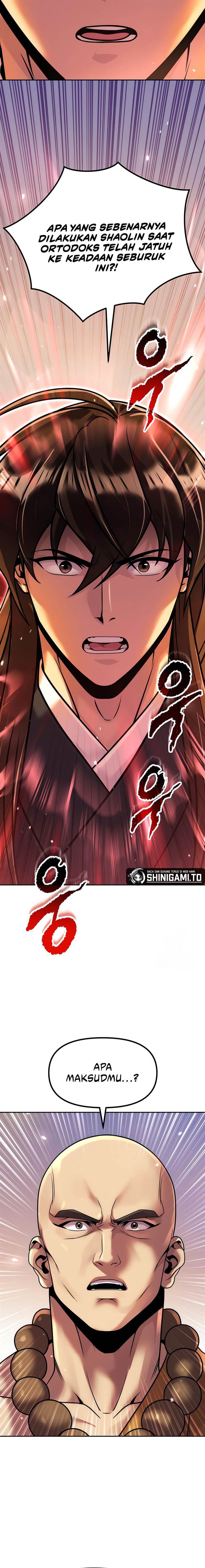 Read Chronicles of the Demon Faction ID Manga Online