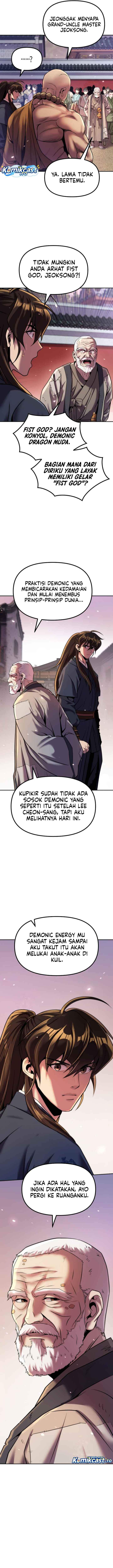 Read Chronicles of the Demon Faction ID Manga Online