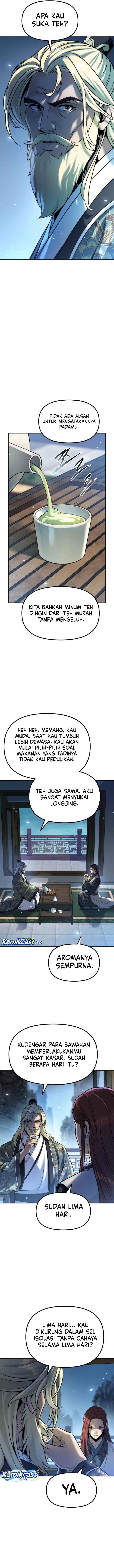 Read Chronicles of the Demon Faction ID Manga Online