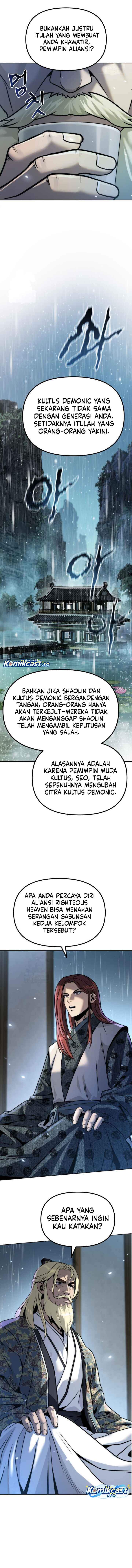 Read Chronicles of the Demon Faction ID Manga Online