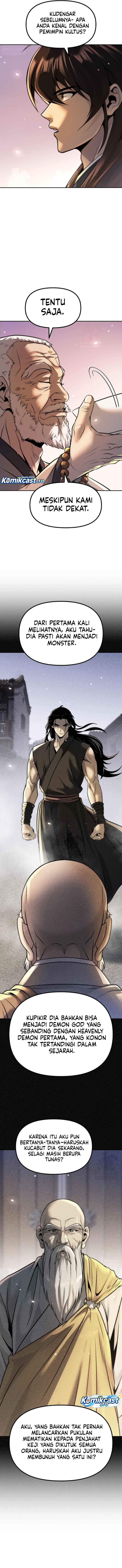 Read Chronicles of the Demon Faction ID Manga Online
