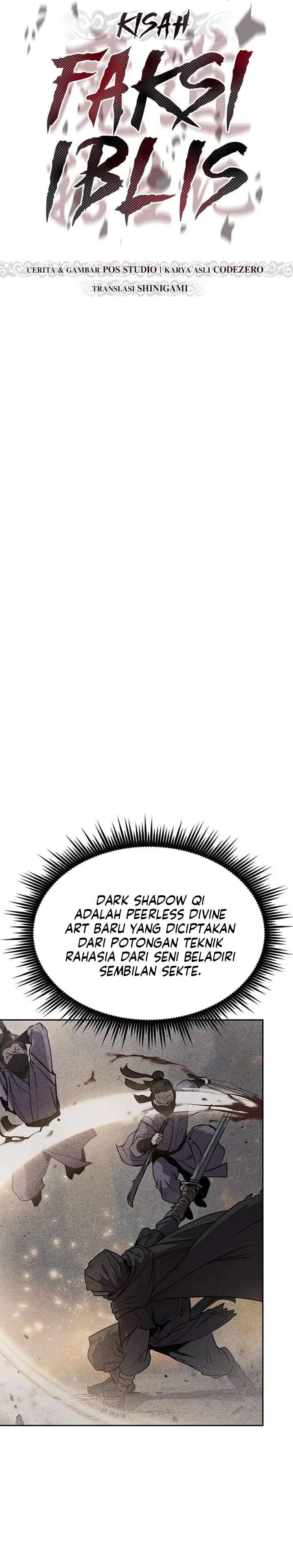 Read Chronicles of the Demon Faction ID Manga Online