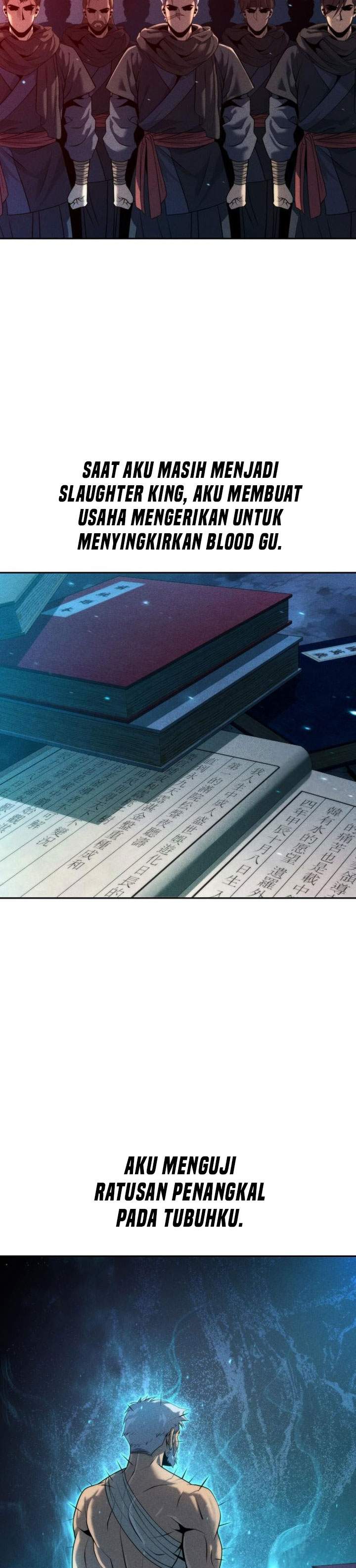Read Chronicles of the Demon Faction ID Manga Online