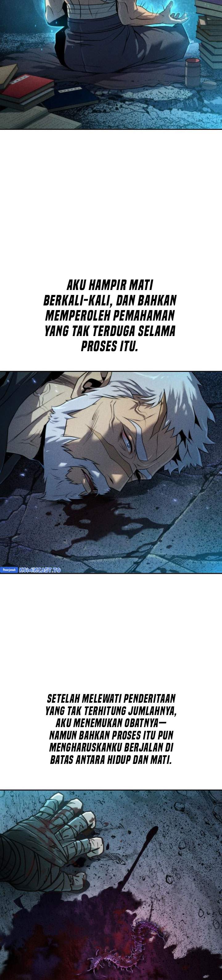 Read Chronicles of the Demon Faction ID Manga Online