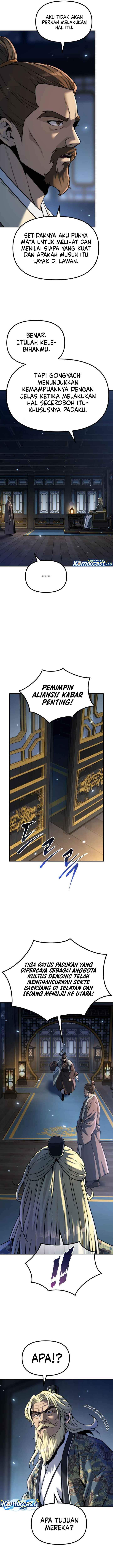 Read Chronicles of the Demon Faction ID Manga Online