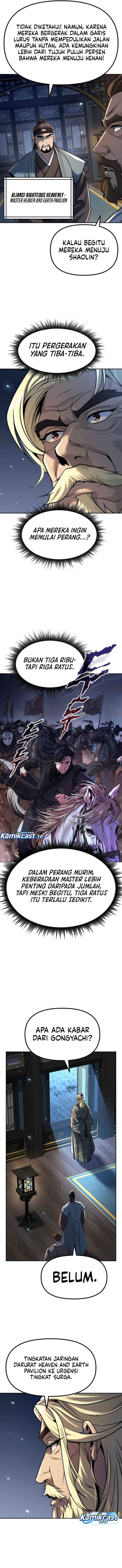 Read Chronicles of the Demon Faction ID Manga Online