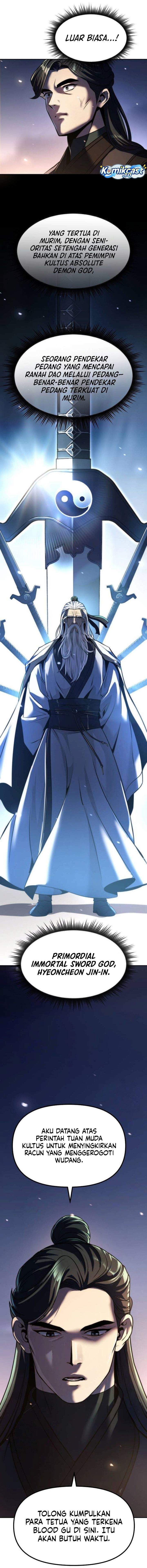 Read Chronicles of the Demon Faction ID Manga Online