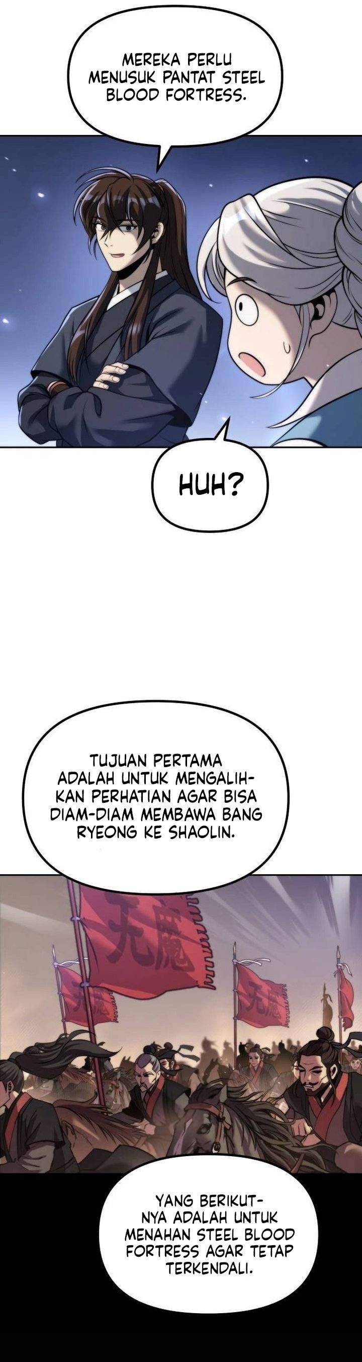 Read Chronicles of the Demon Faction ID Manga Online