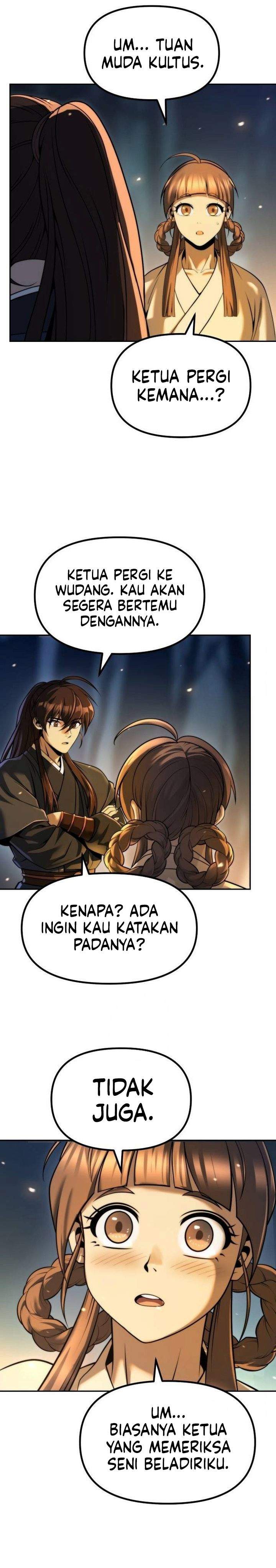 Read Chronicles of the Demon Faction ID Manga Online