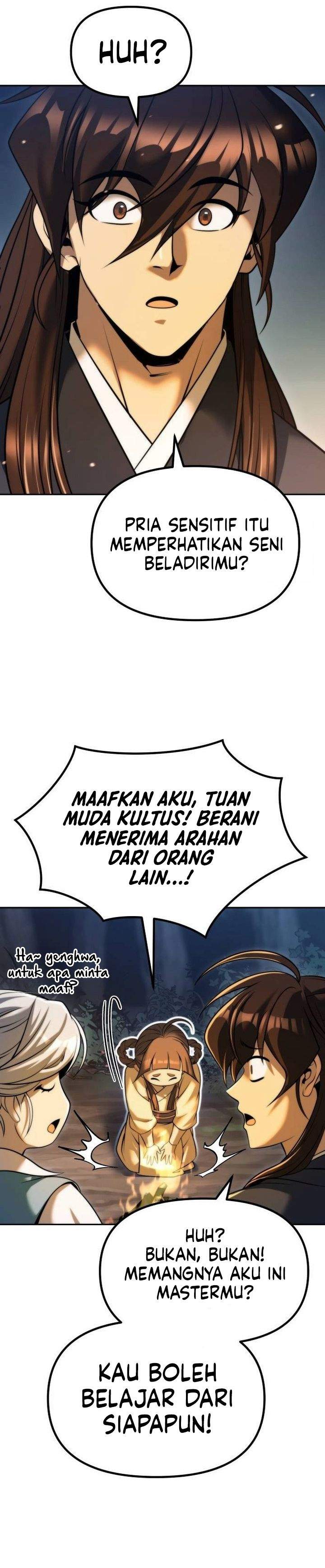 Read Chronicles of the Demon Faction ID Manga Online