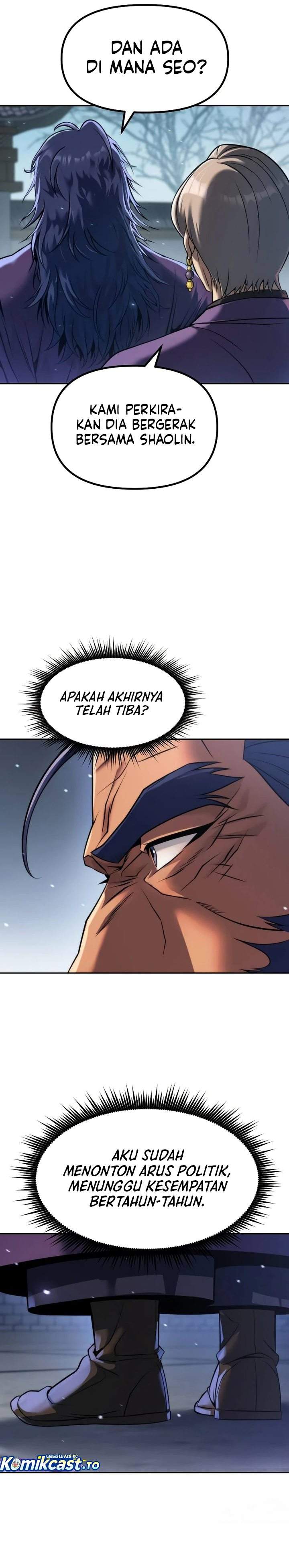Read Chronicles of the Demon Faction ID Manga Online