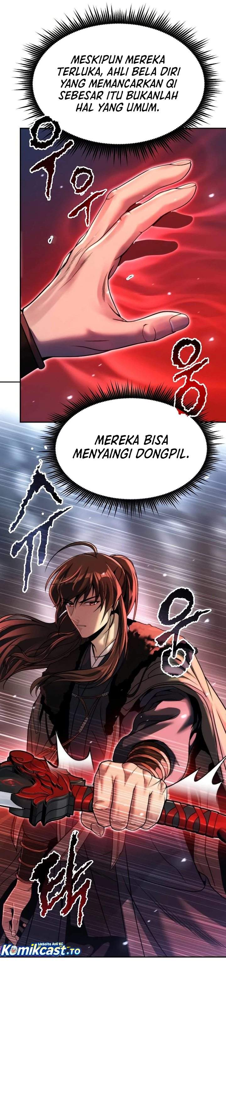 Read Chronicles of the Demon Faction ID Manga Online