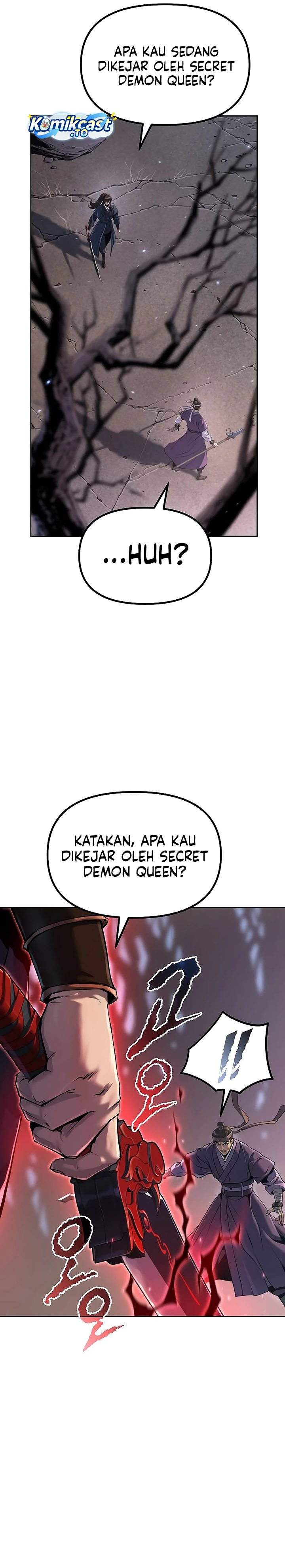 Read Chronicles of the Demon Faction ID Manga Online