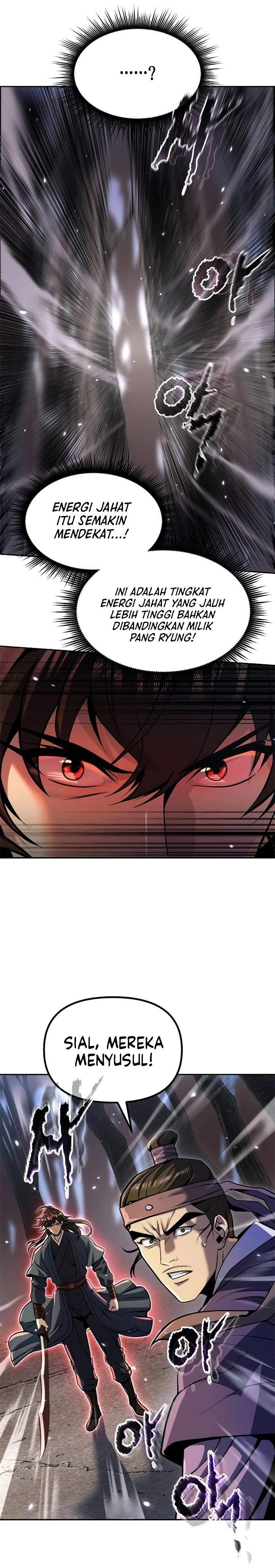 Read Chronicles of the Demon Faction ID Manga Online