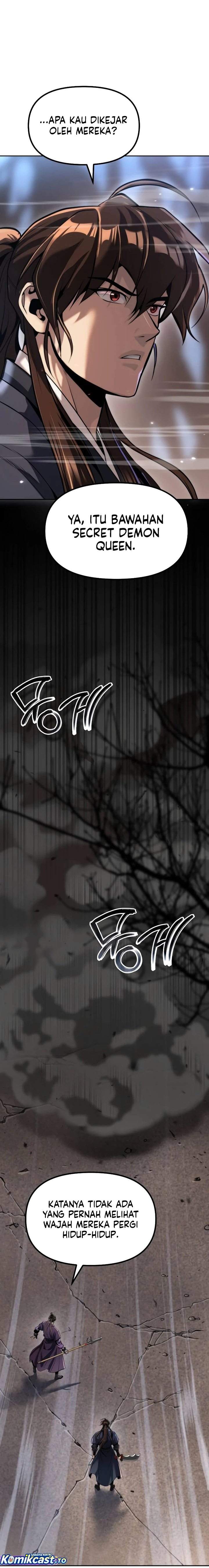 Read Chronicles of the Demon Faction ID Manga Online