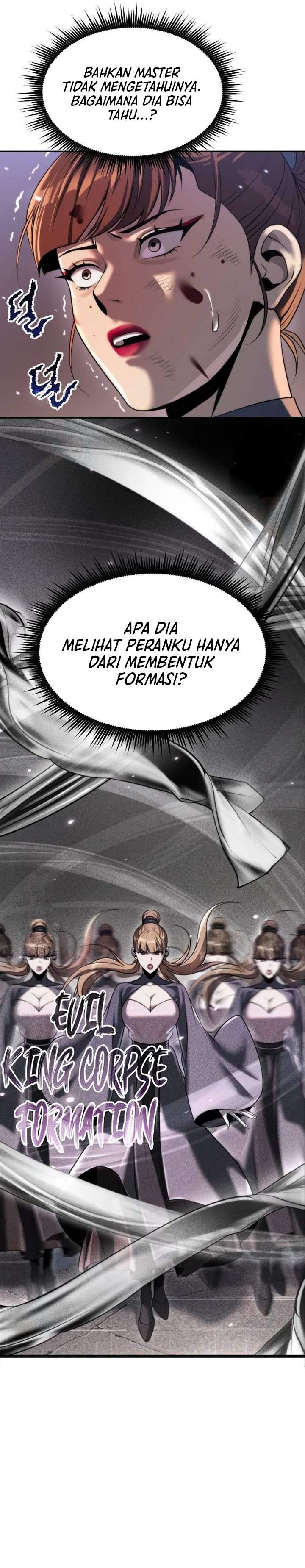 Read Chronicles of the Demon Faction ID Manga Online