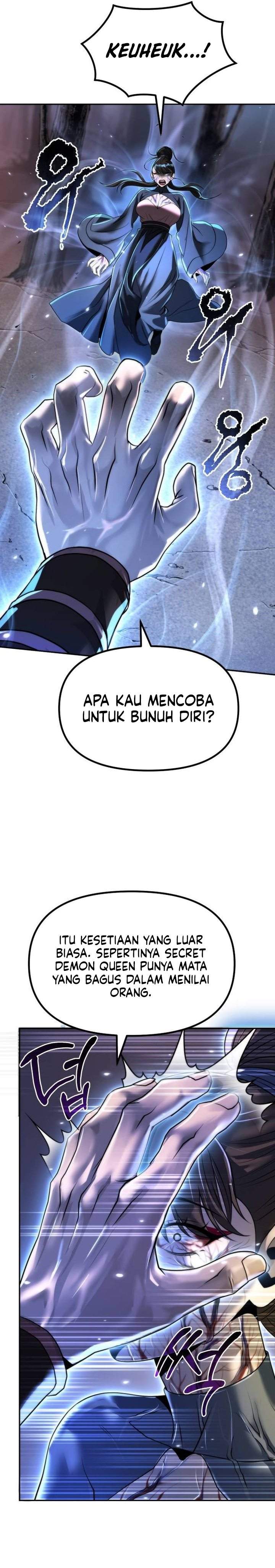 Read Chronicles of the Demon Faction ID Manga Online
