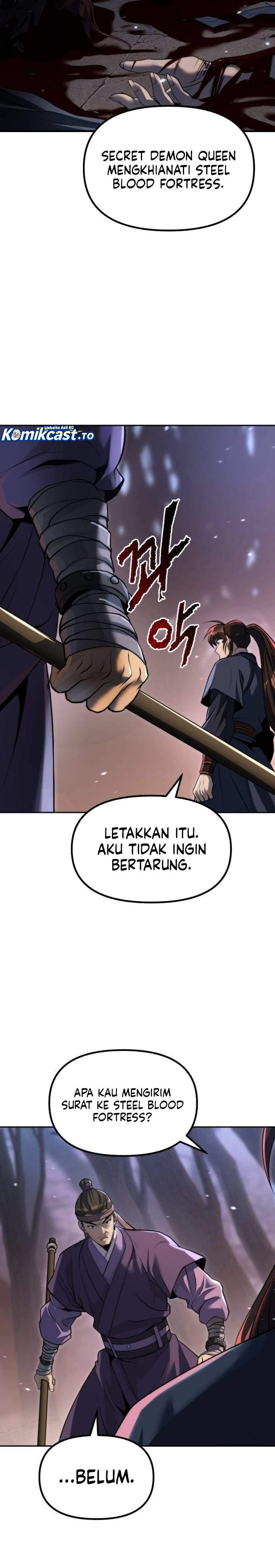Read Chronicles of the Demon Faction ID Manga Online