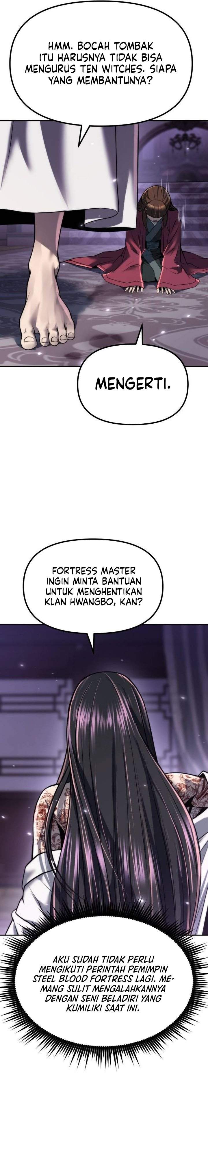 Read Chronicles of the Demon Faction ID Manga Online