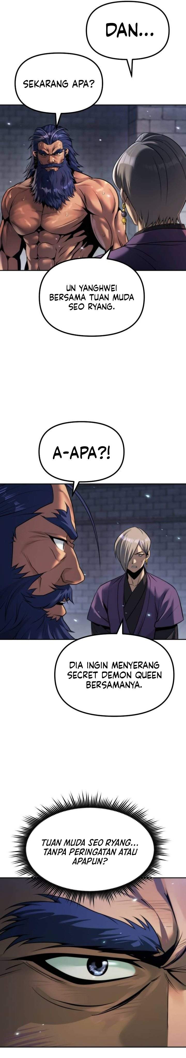 Read Chronicles of the Demon Faction ID Manga Online