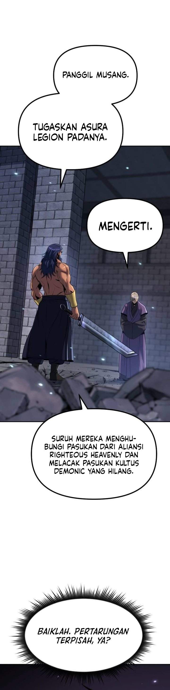 Read Chronicles of the Demon Faction ID Manga Online