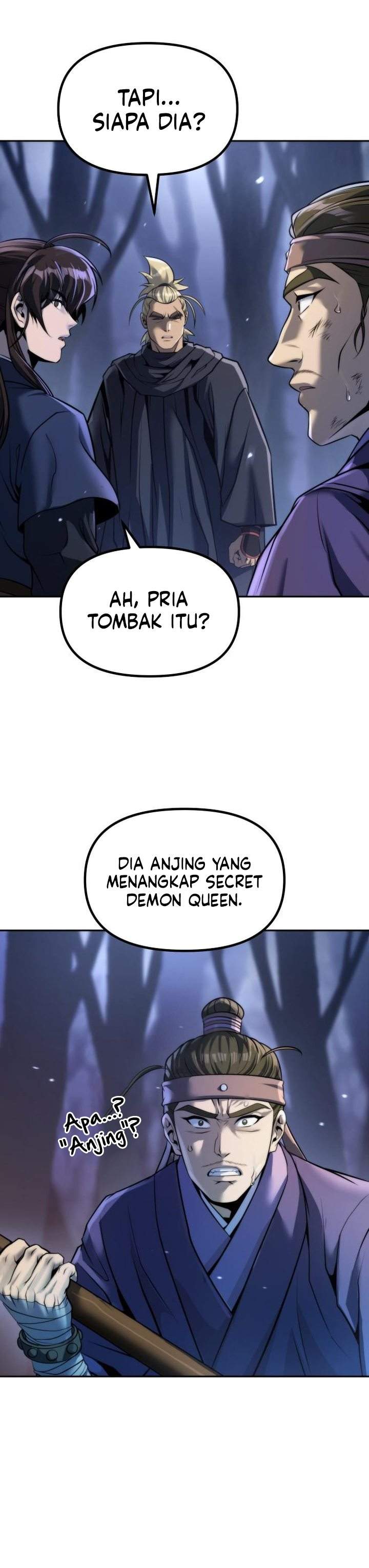 Read Chronicles of the Demon Faction ID Manga Online