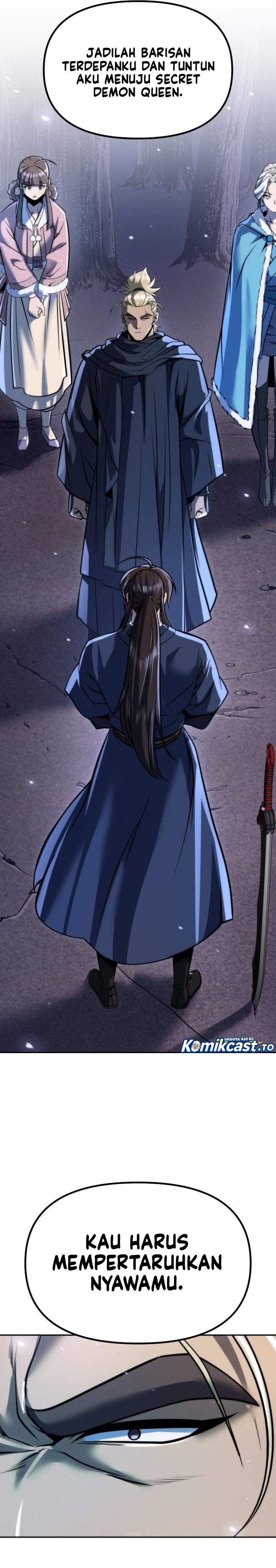 Read Chronicles of the Demon Faction ID Manga Online