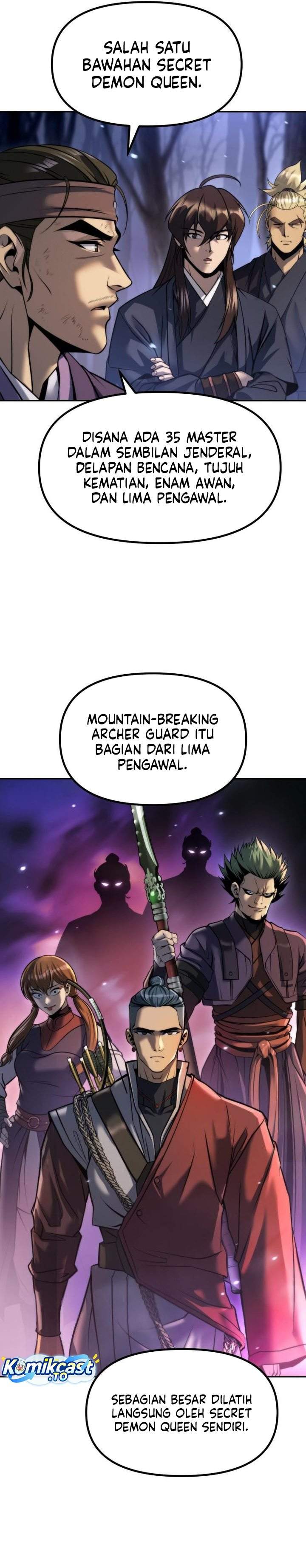 Read Chronicles of the Demon Faction ID Manga Online
