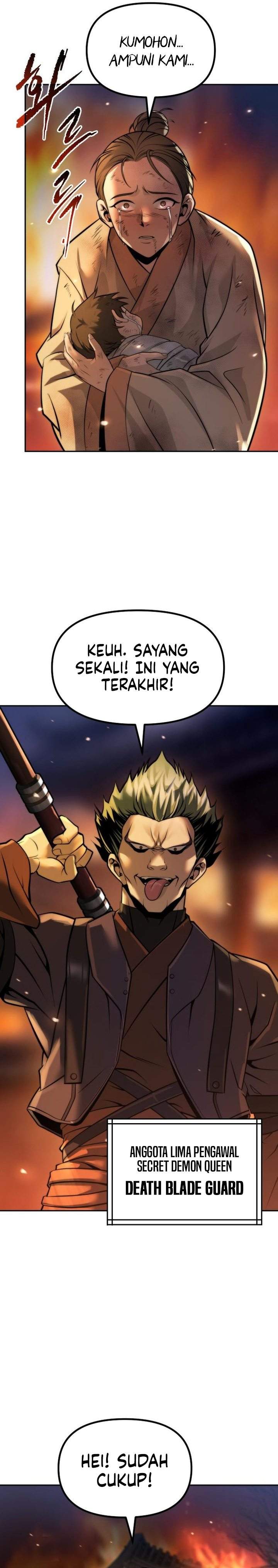 Read Chronicles of the Demon Faction ID Manga Online